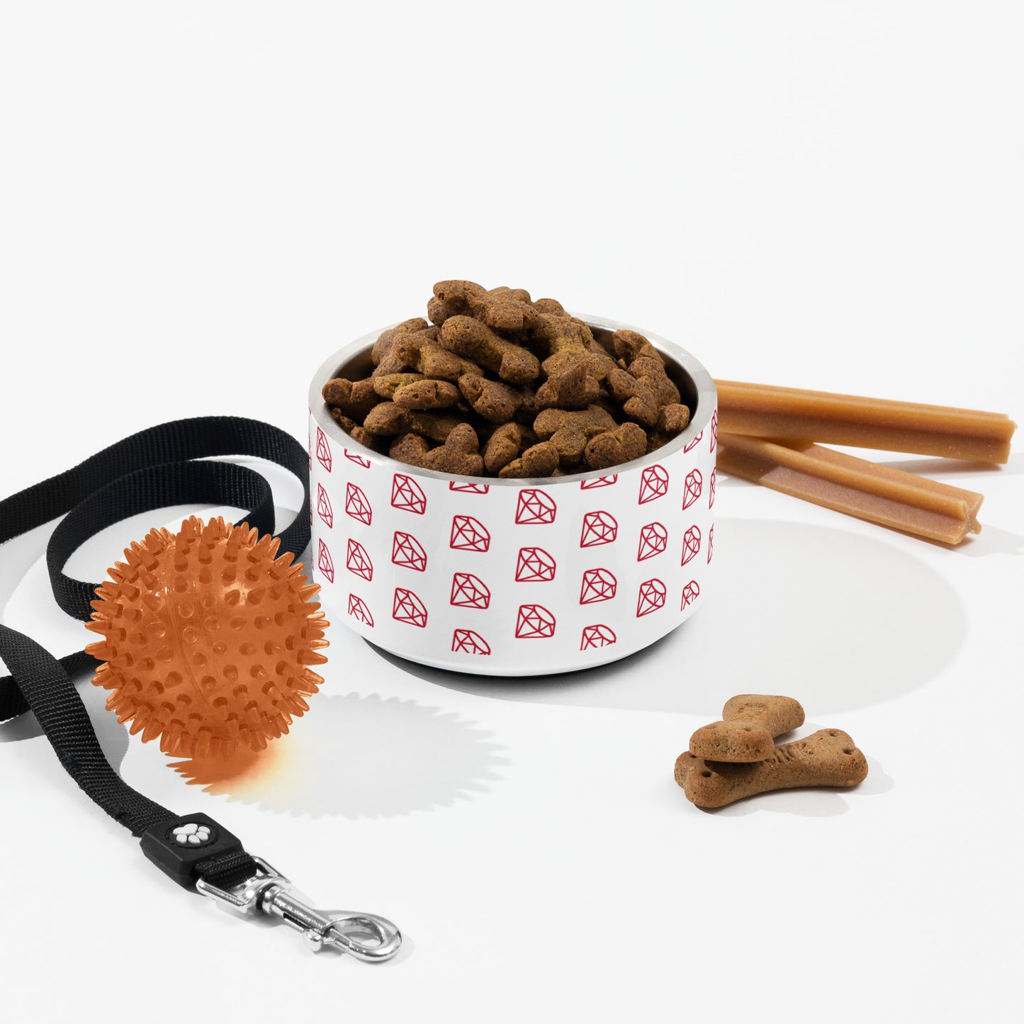 Pink Princess Bowl