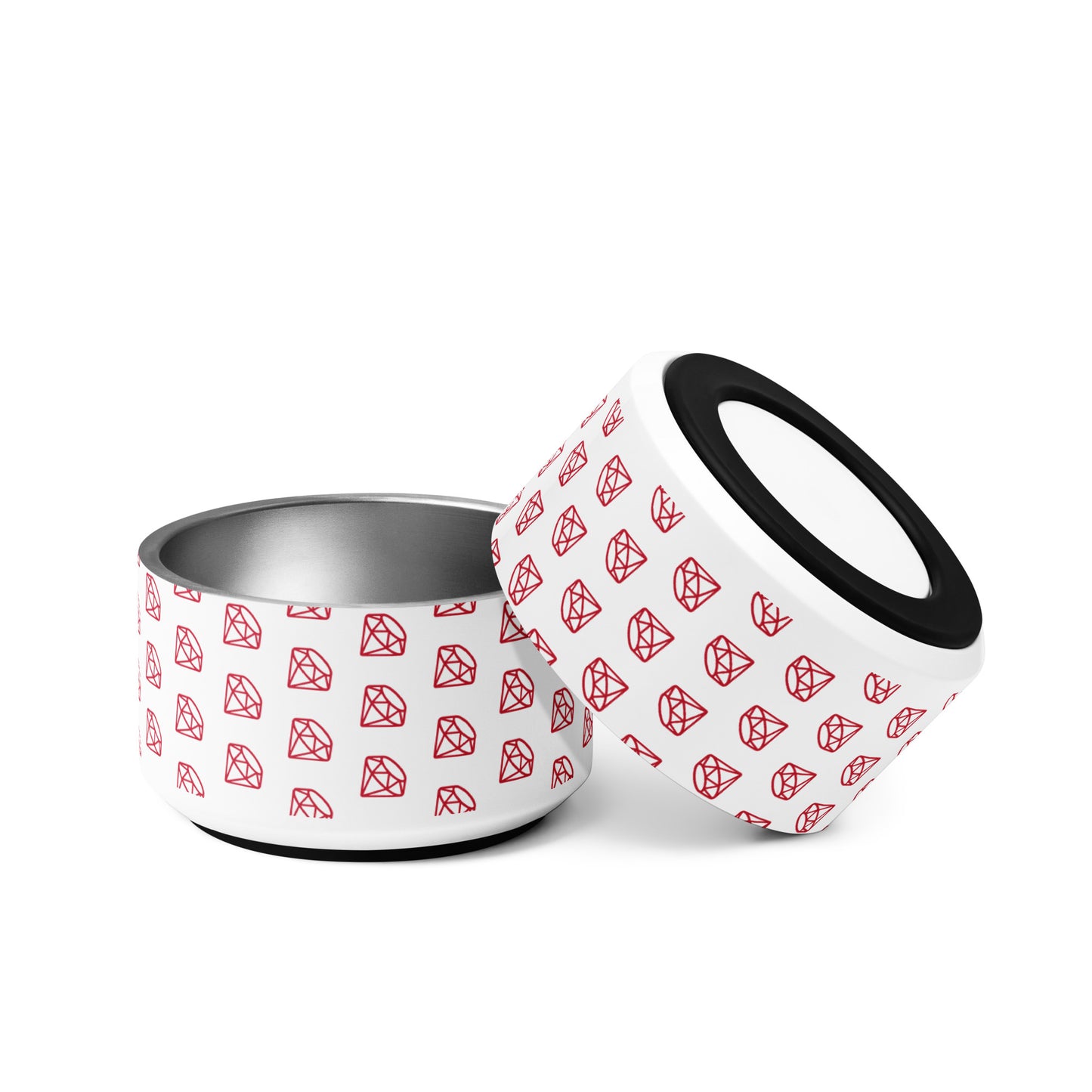 Pink Princess Bowl