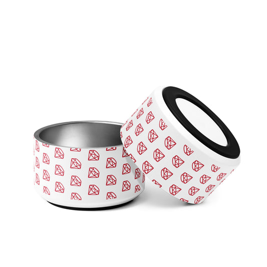 Pink Princess Bowl